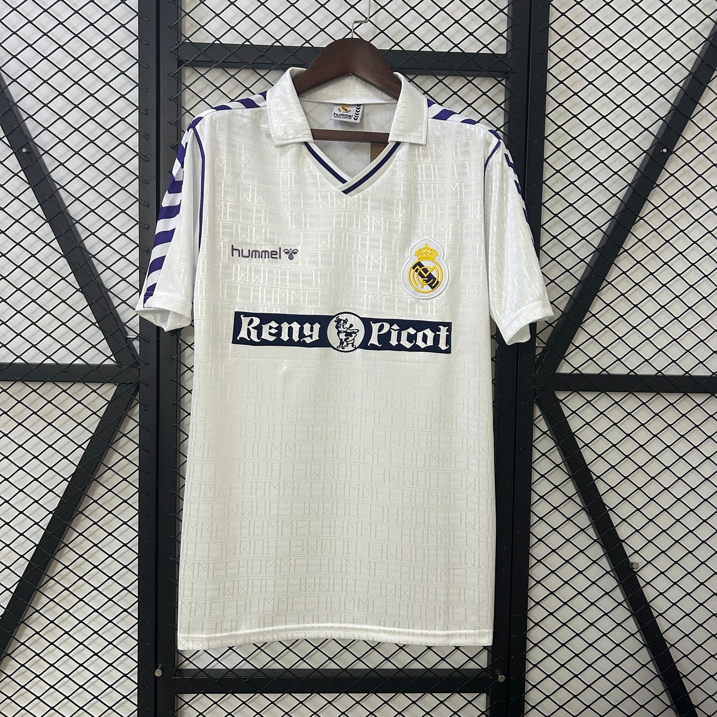 Real Madrid 89/90