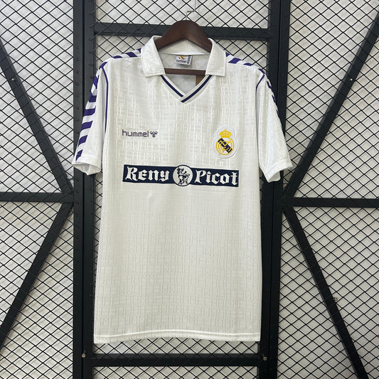 Real Madrid 89/90