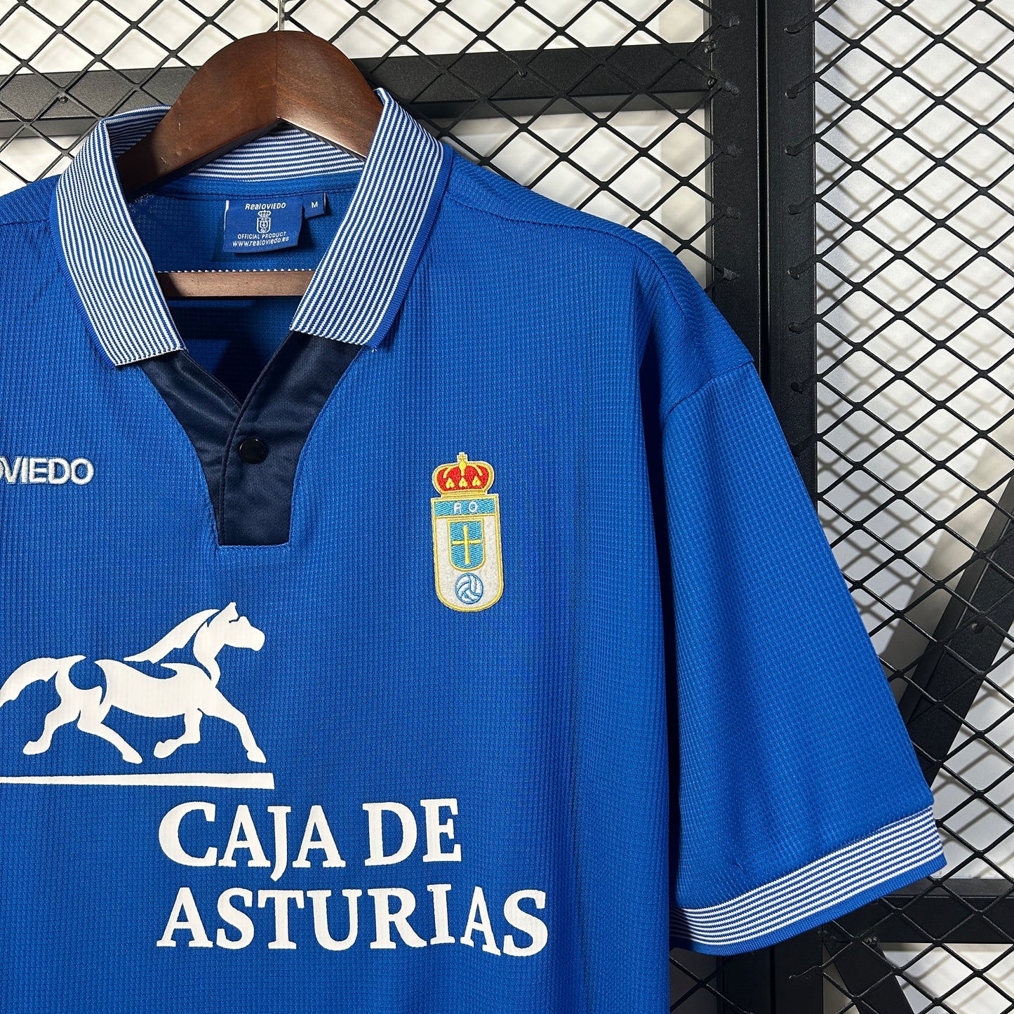 Real Oviedo 96/97