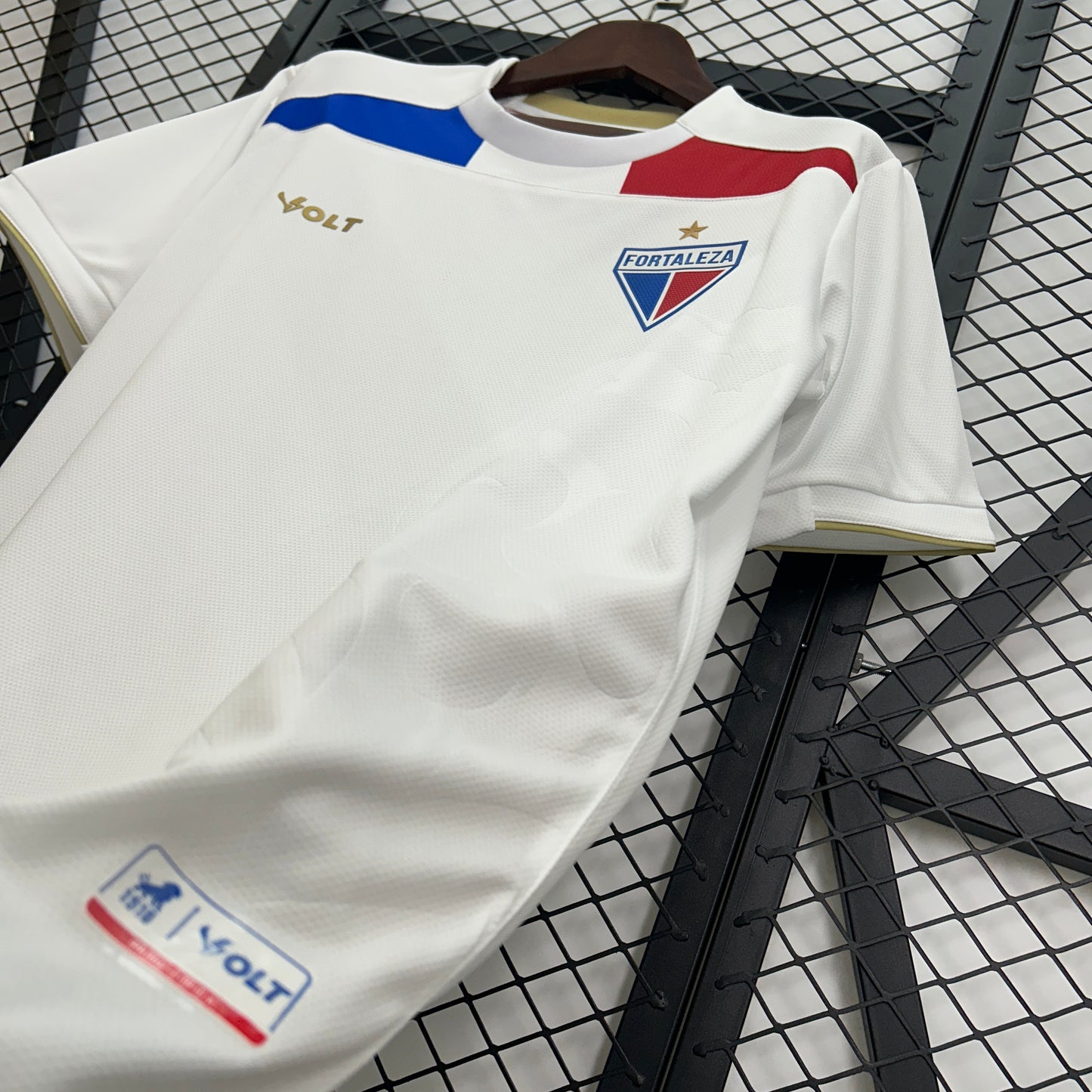 Fortaleza Visitante 25/26