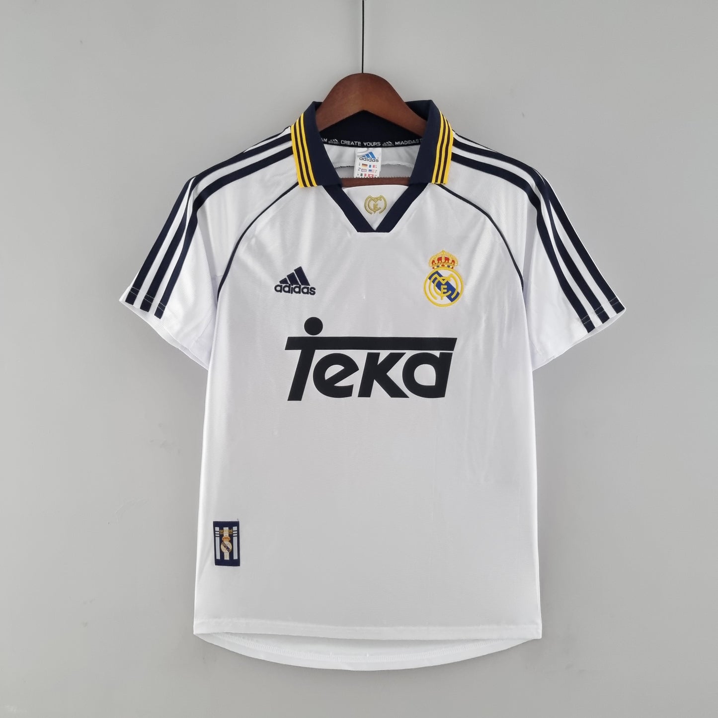 Real Madrid 00/01