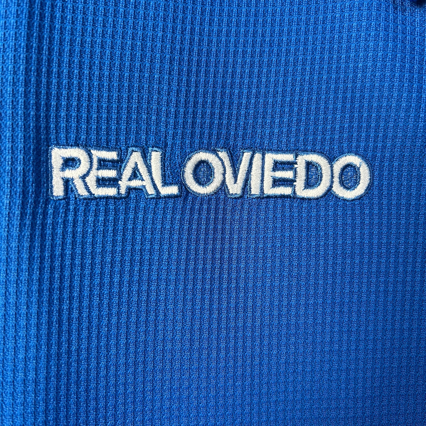 Real Oviedo 96/97