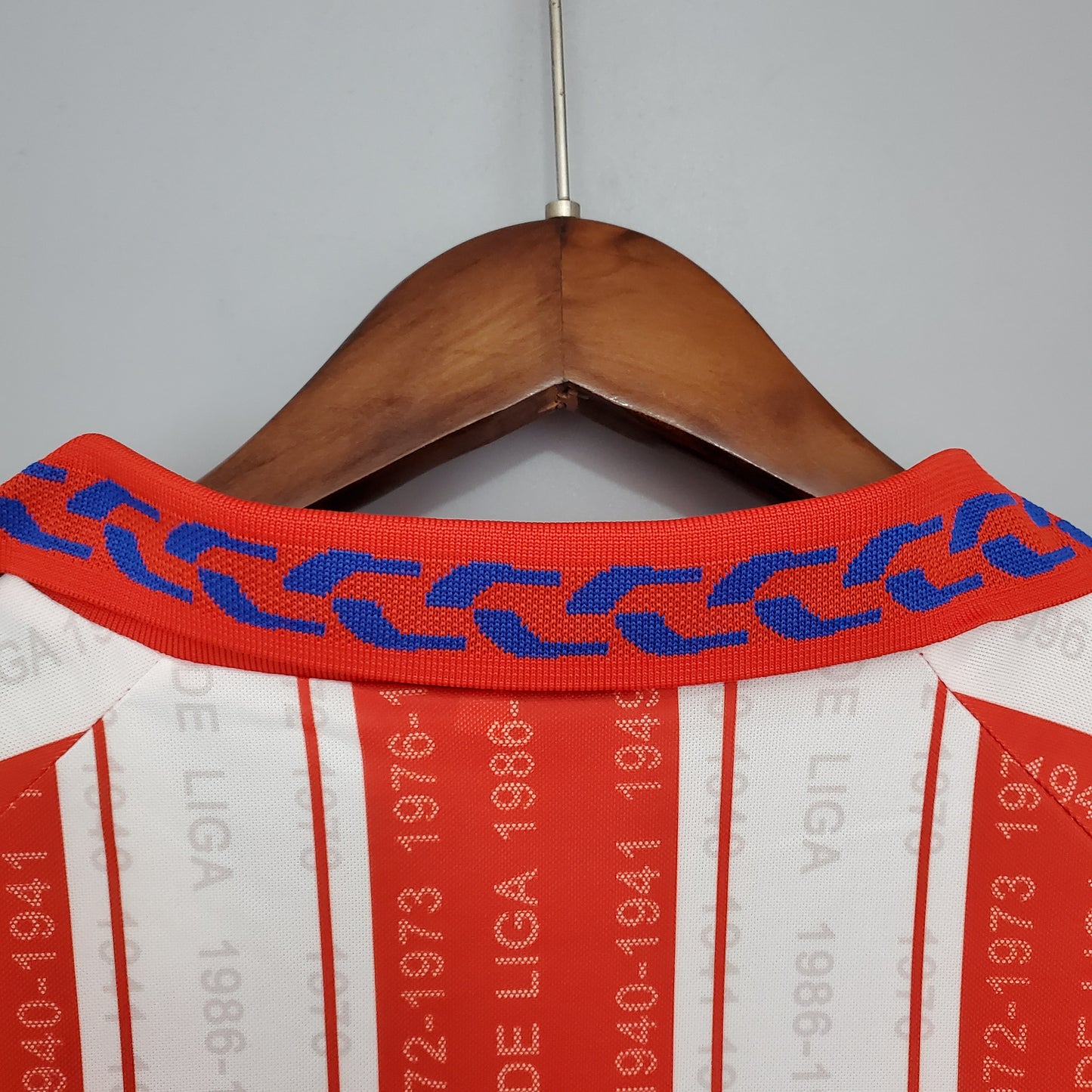 Atletico Madrid 95/96