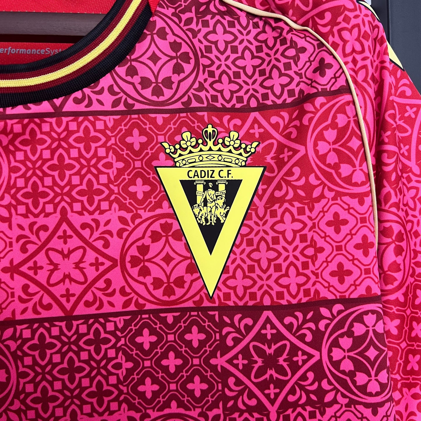 Cadiz Visitante 25/26