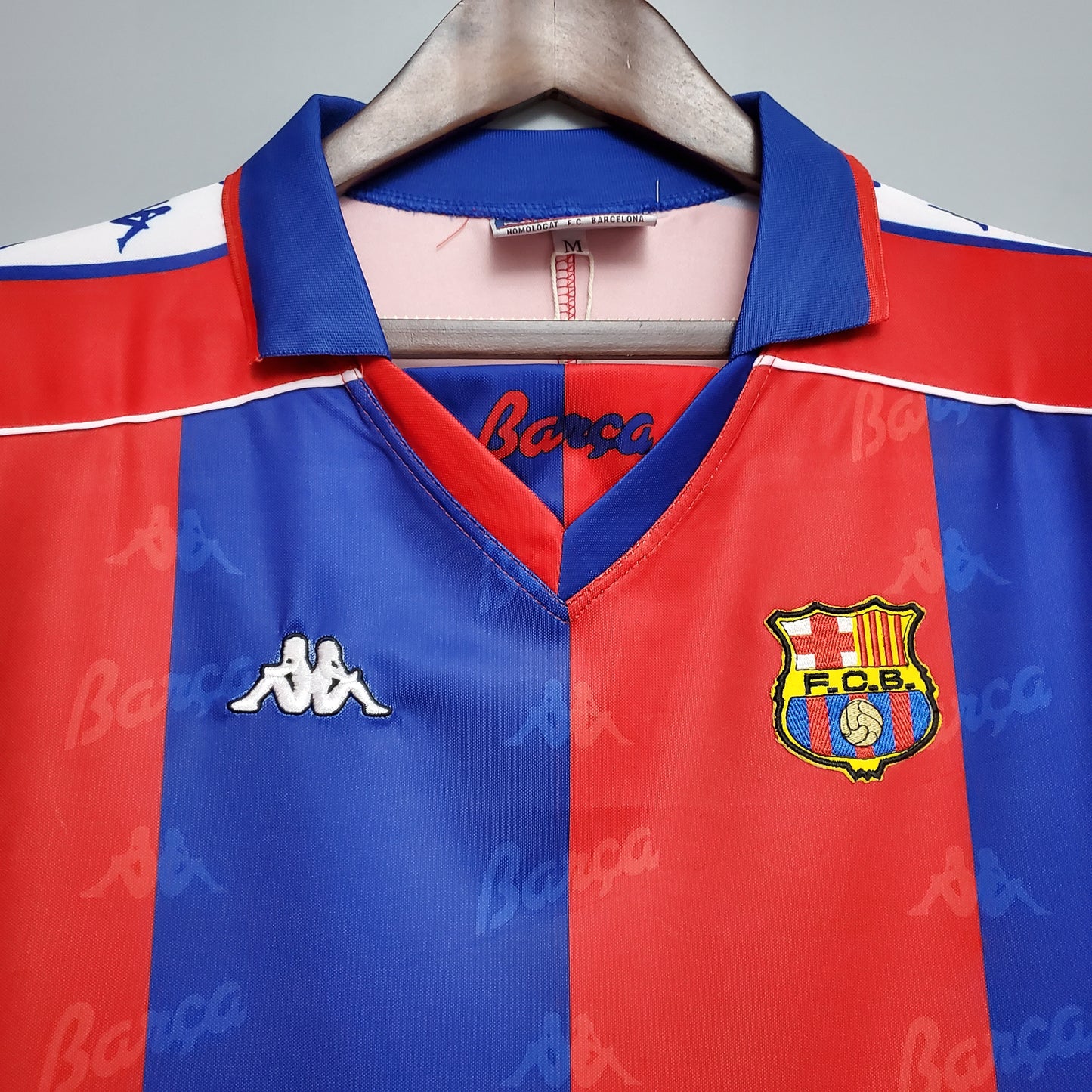 Barcelona 92/95