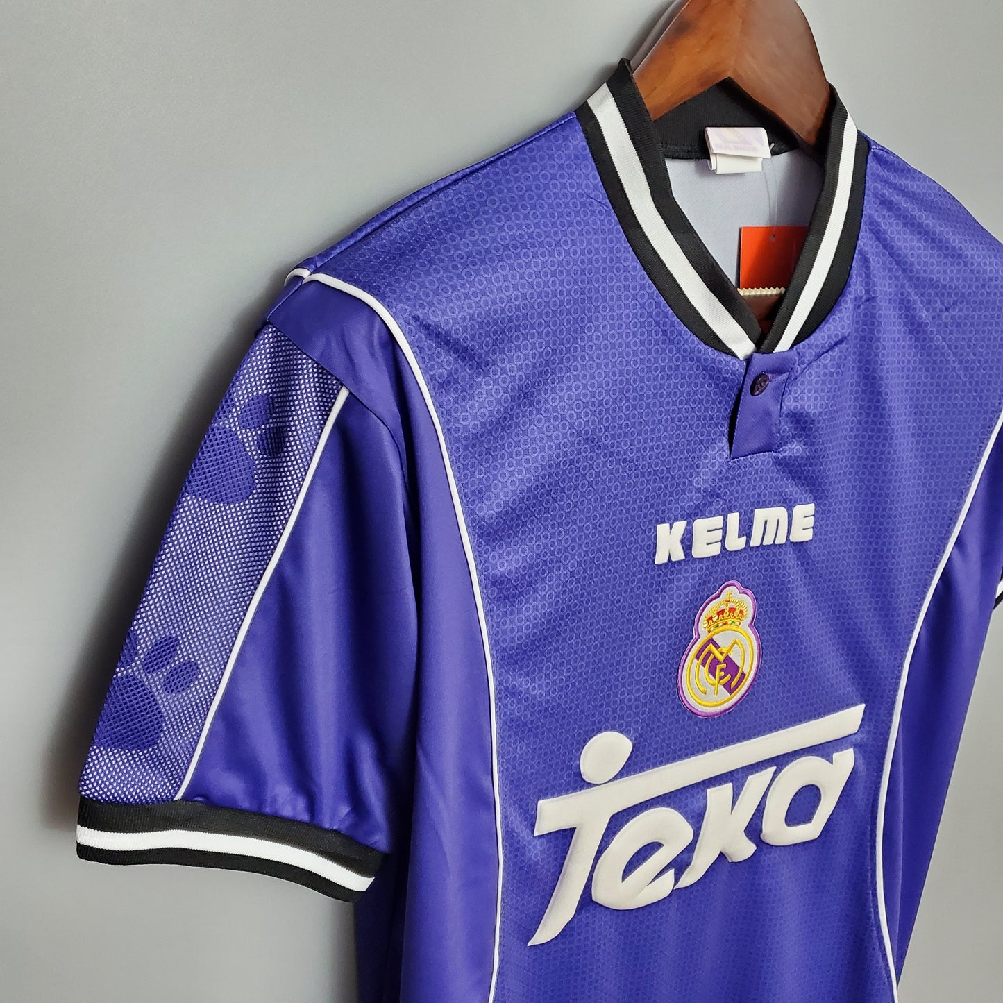 Real Madrid 97/98