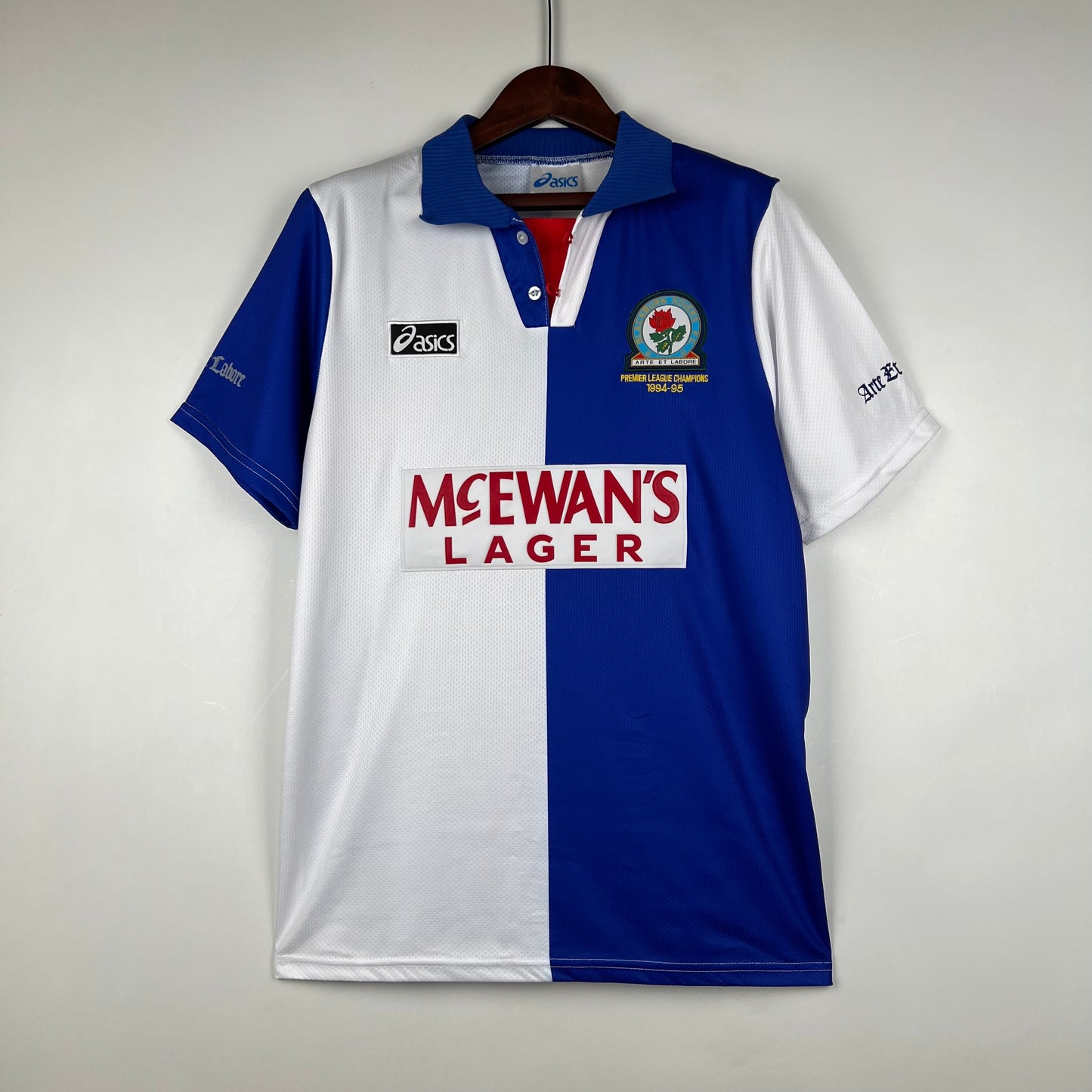 Blackburn 94/95