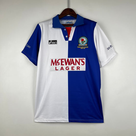 Blackburn 94/95
