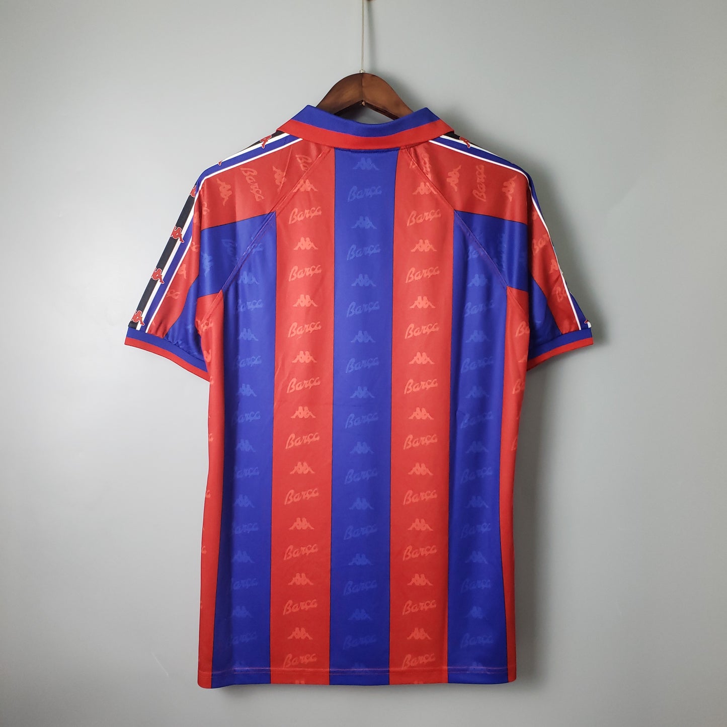 Barcelona 95/97