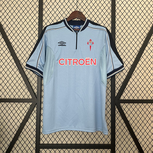 Celta 99/00