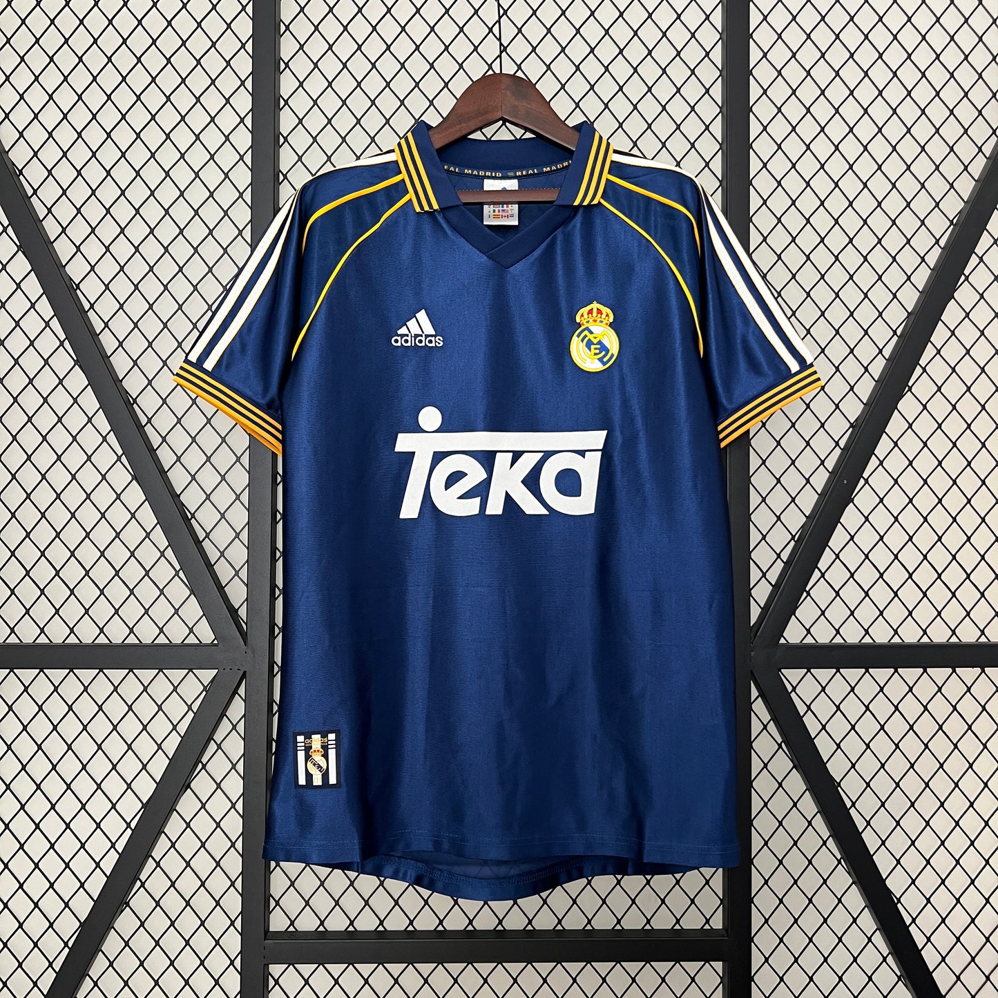 Real Madrid 98/00