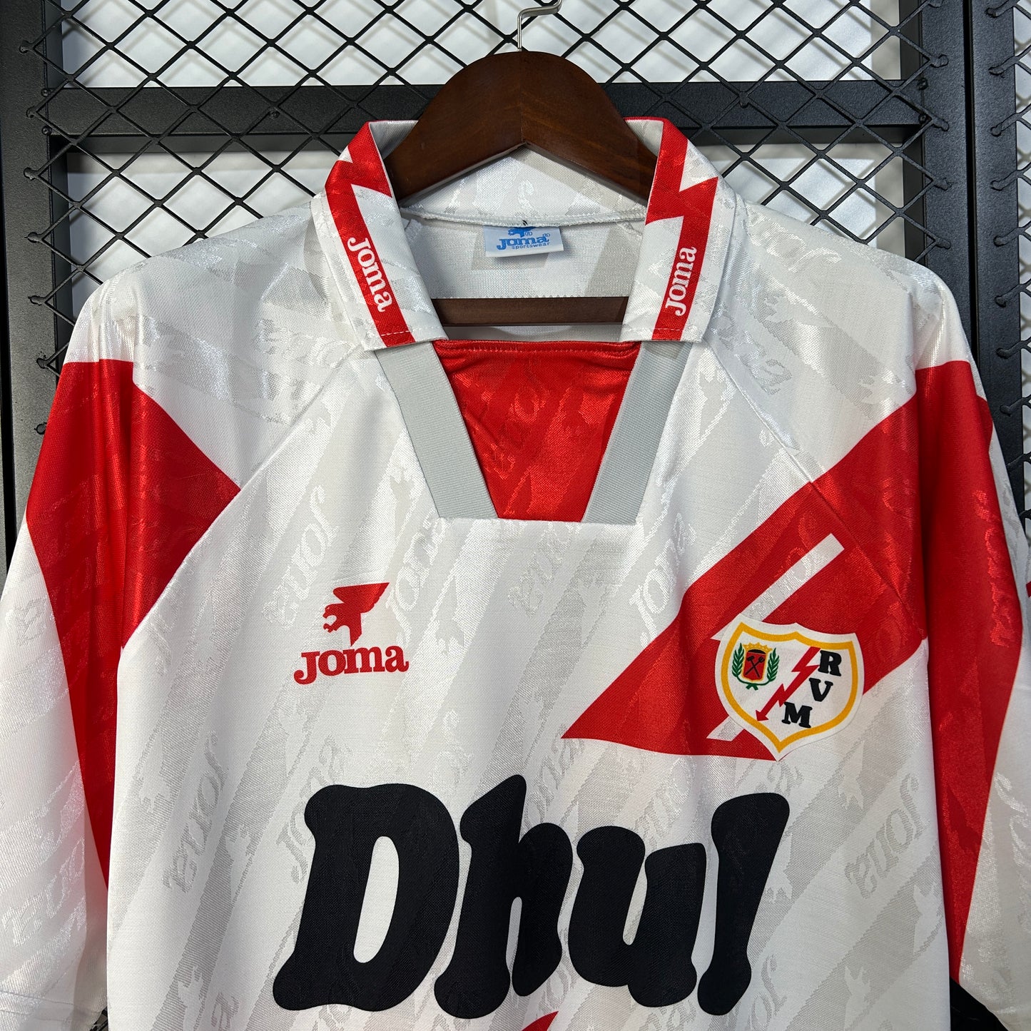 Rayo Vallecano 94/95