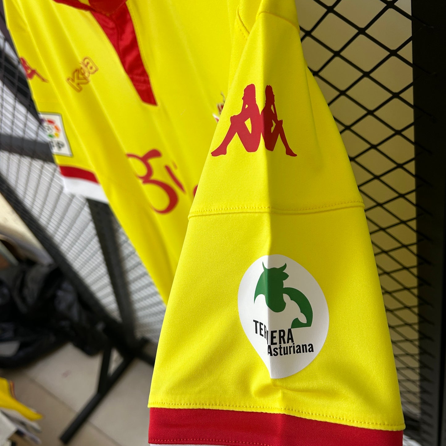 Sporting Gijon 15/16