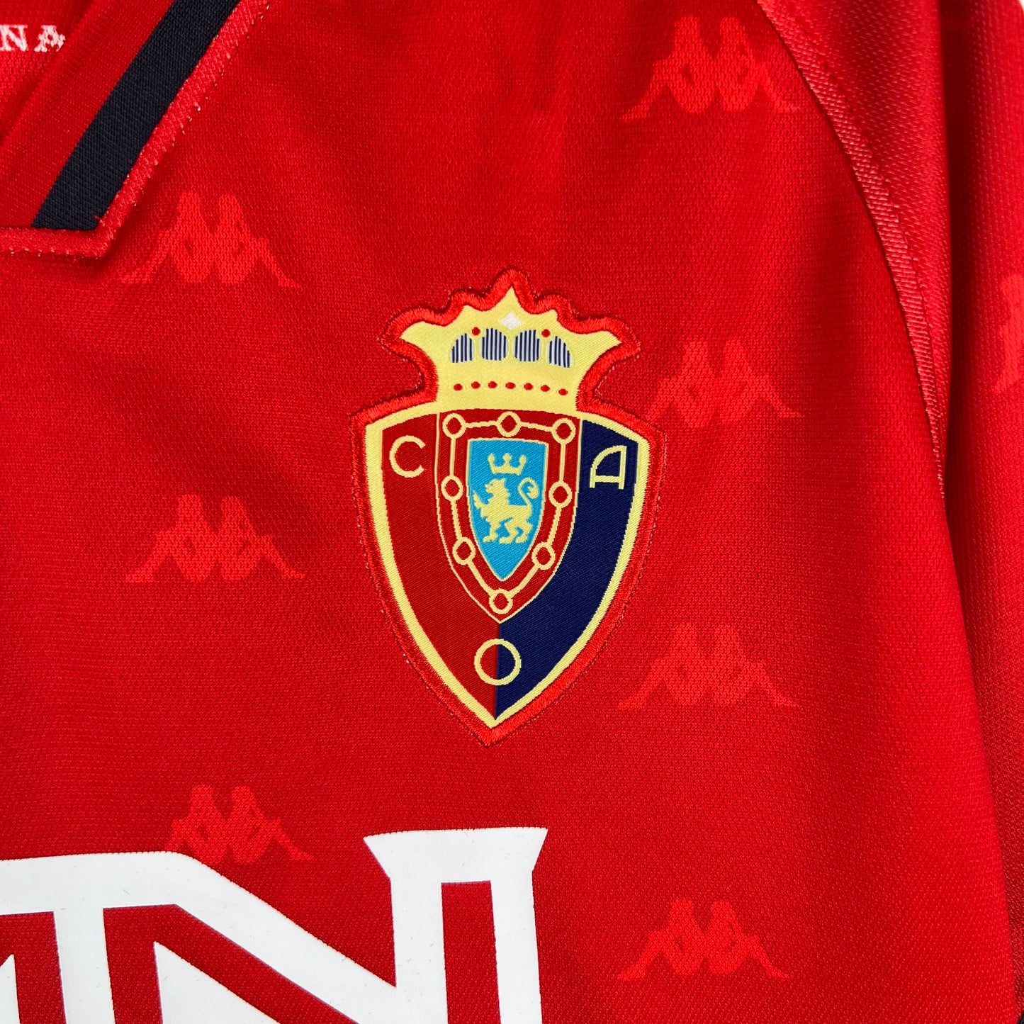 Osasuna 95/97