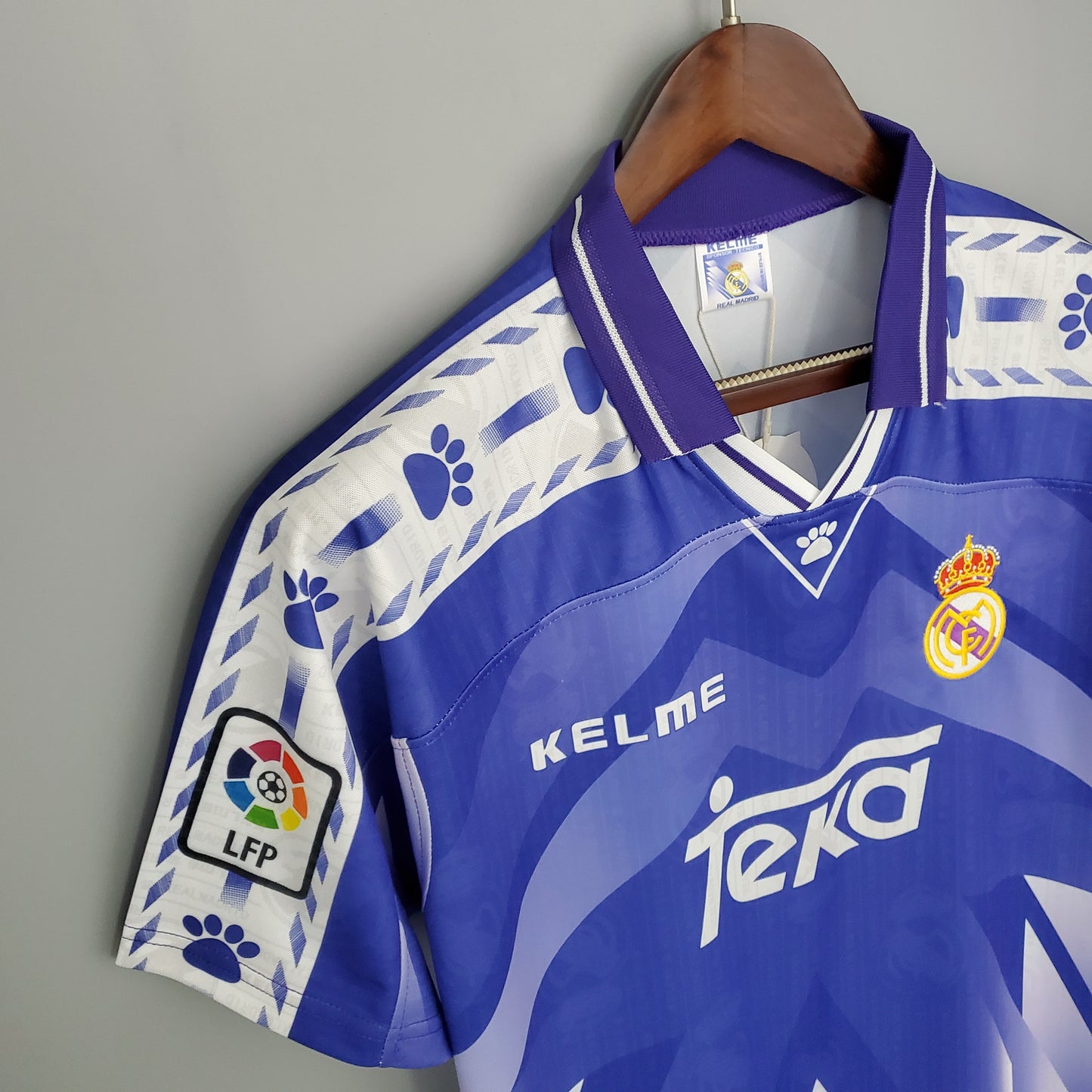Real Madrid 96/97