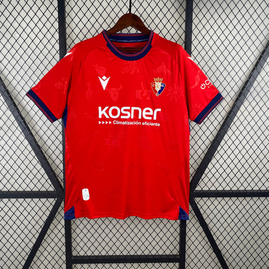 Osasuna 25/26