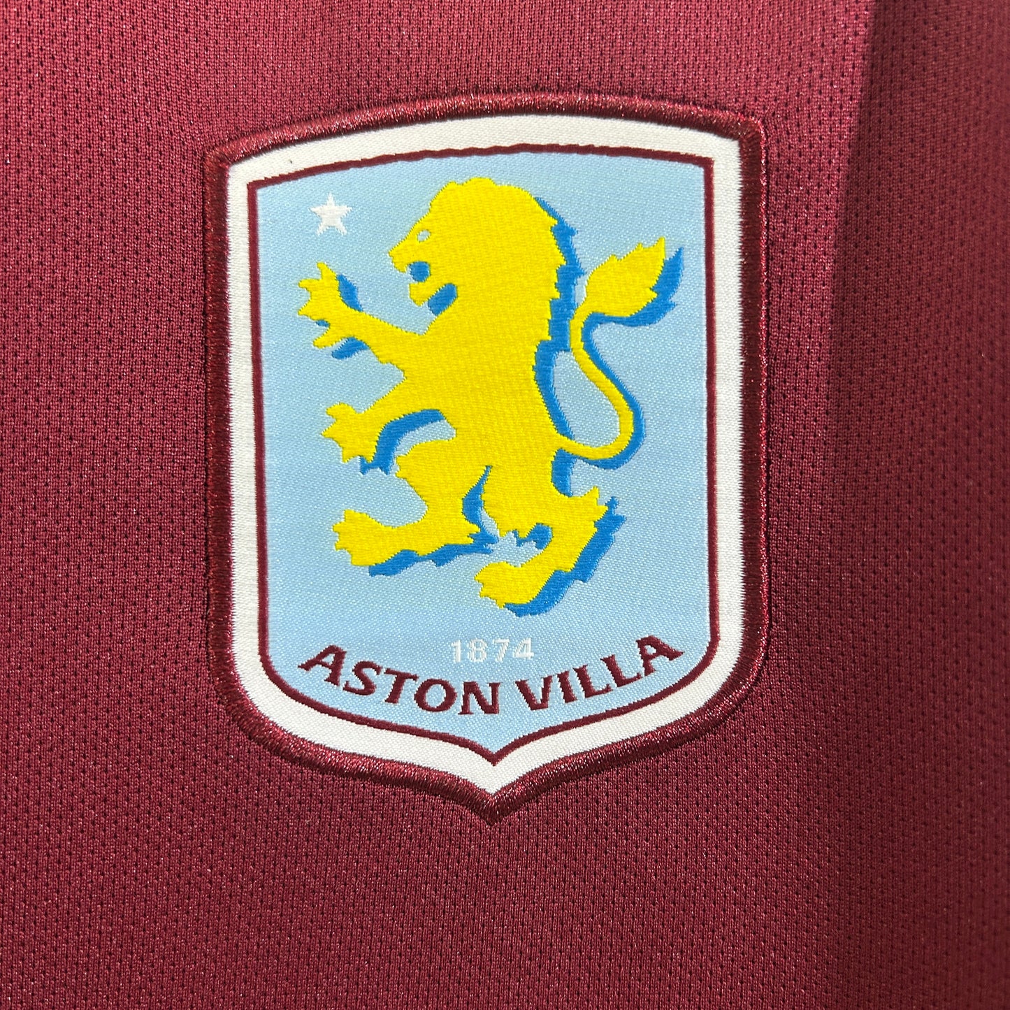 Aston Villa 25/26