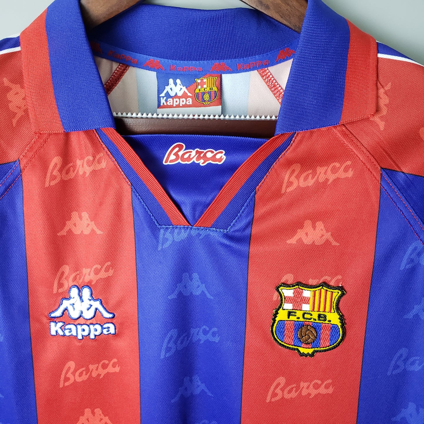 Barcelona 95/97