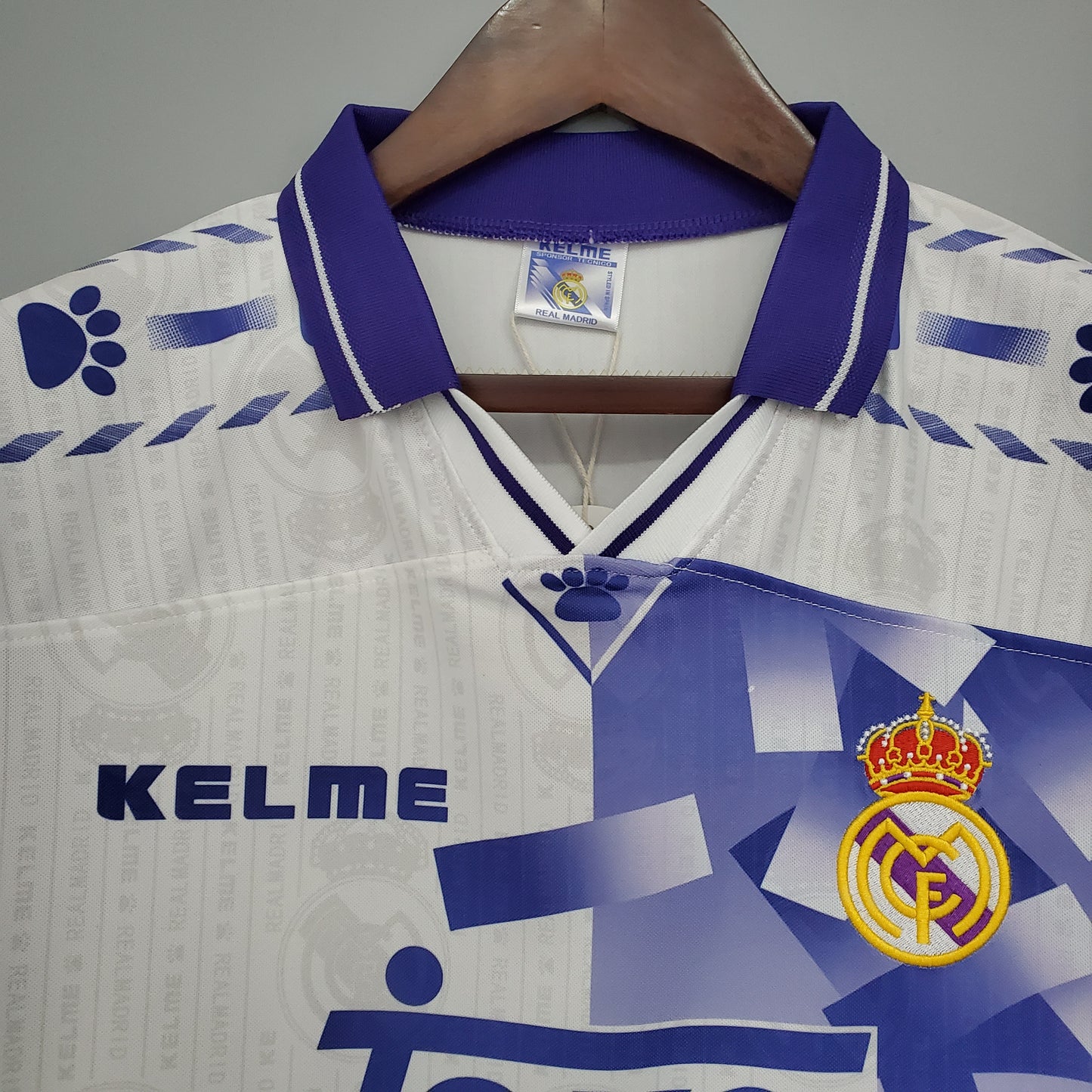 Real Madrid 96/97