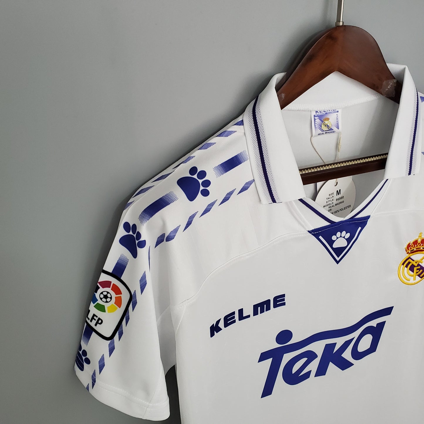 Real Madrid 96/97