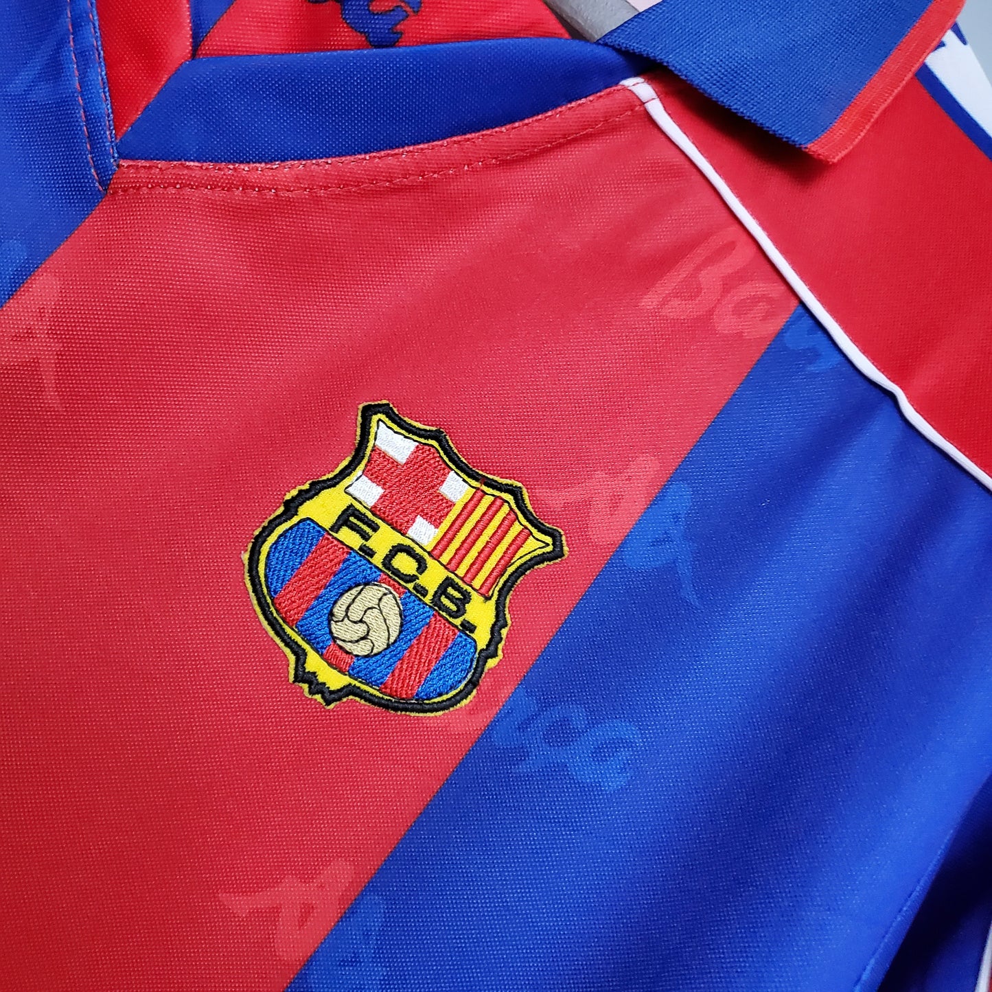 Barcelona 92/95
