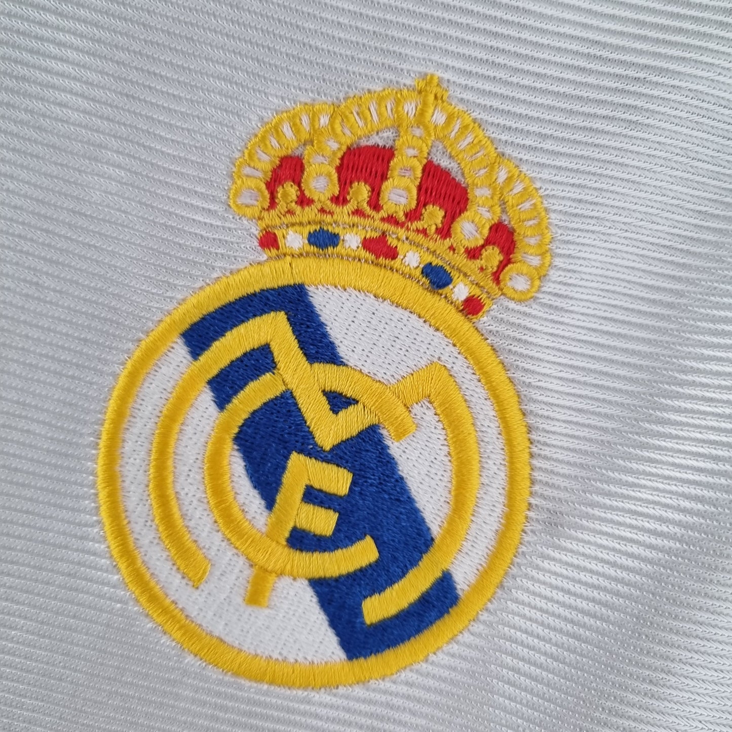 Real Madrid 00/01