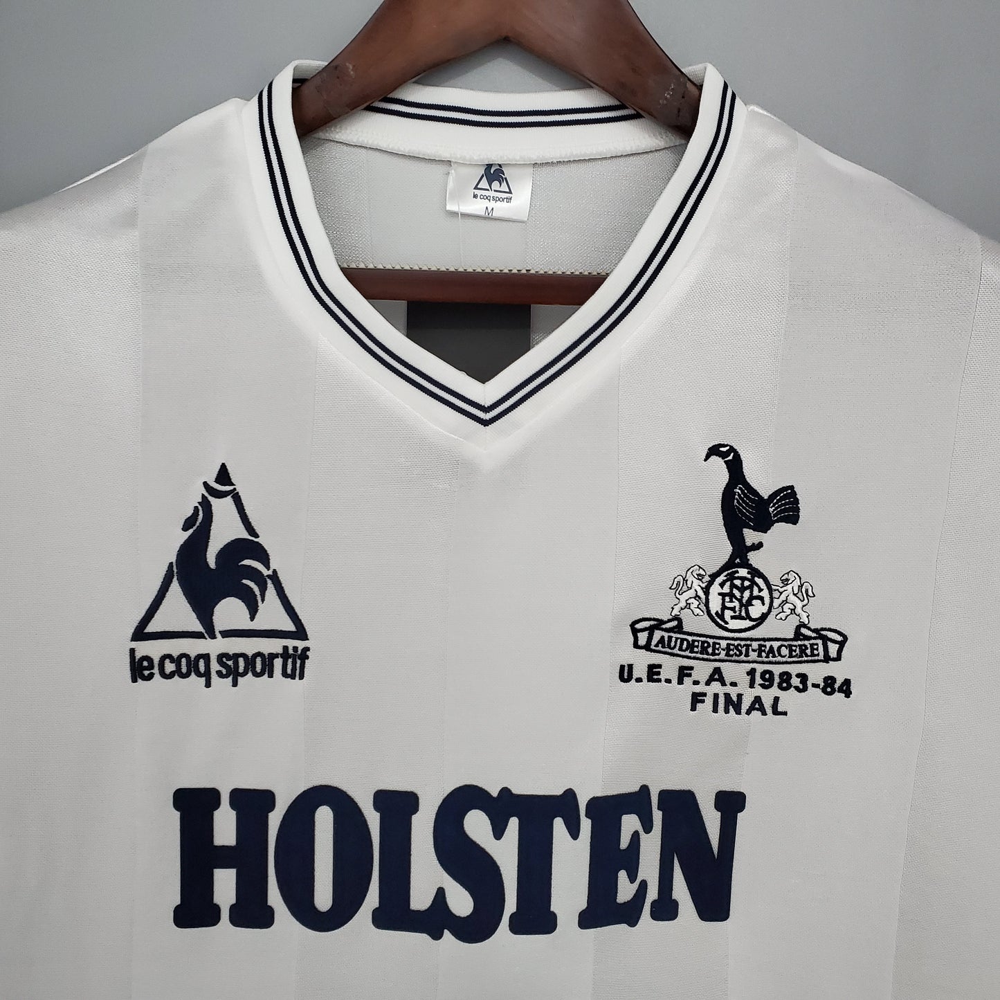 Tottenham 83/84