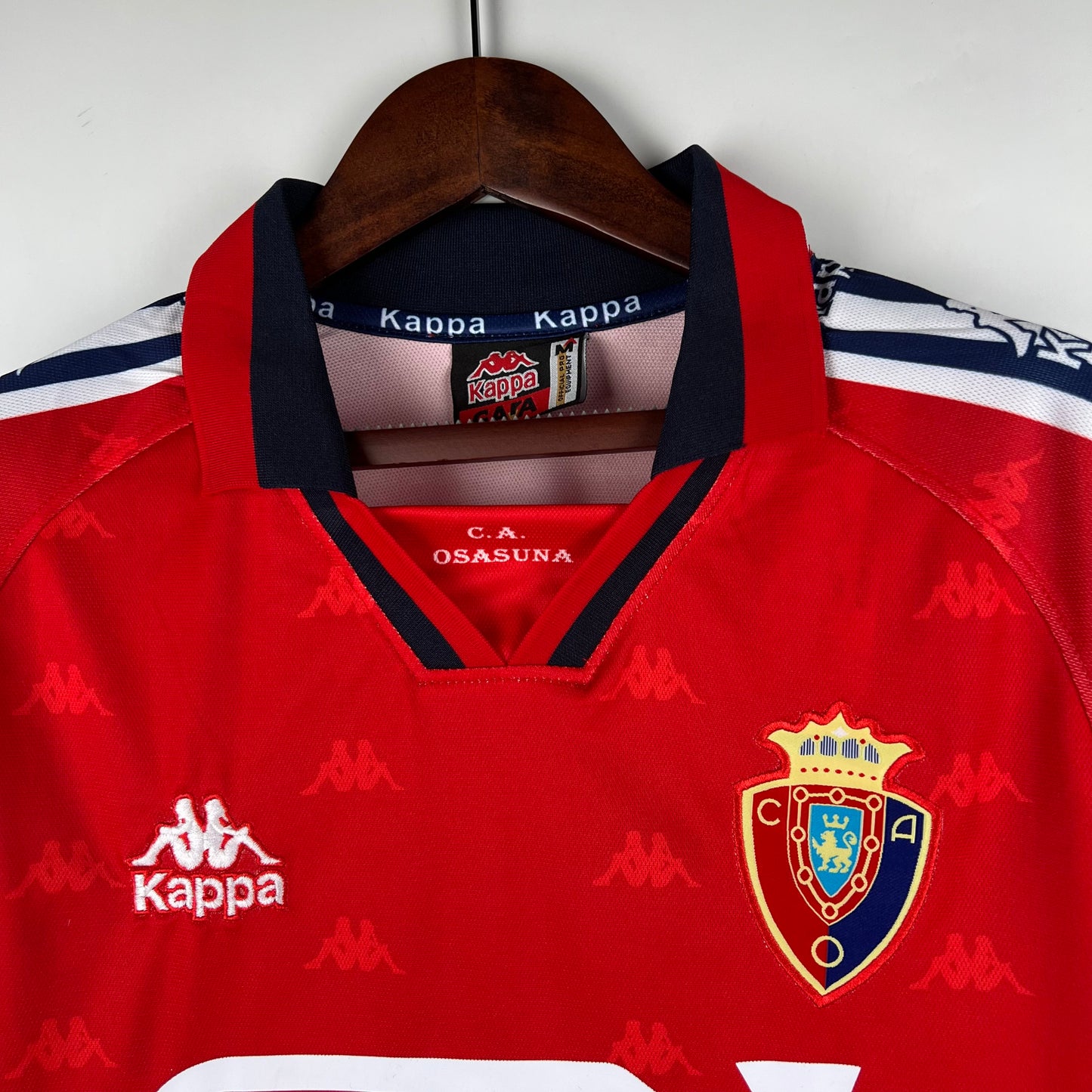 Osasuna 95/97