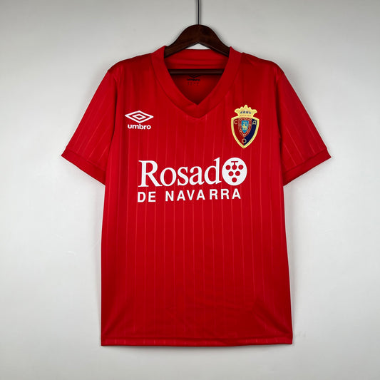 Osasuna 87/88