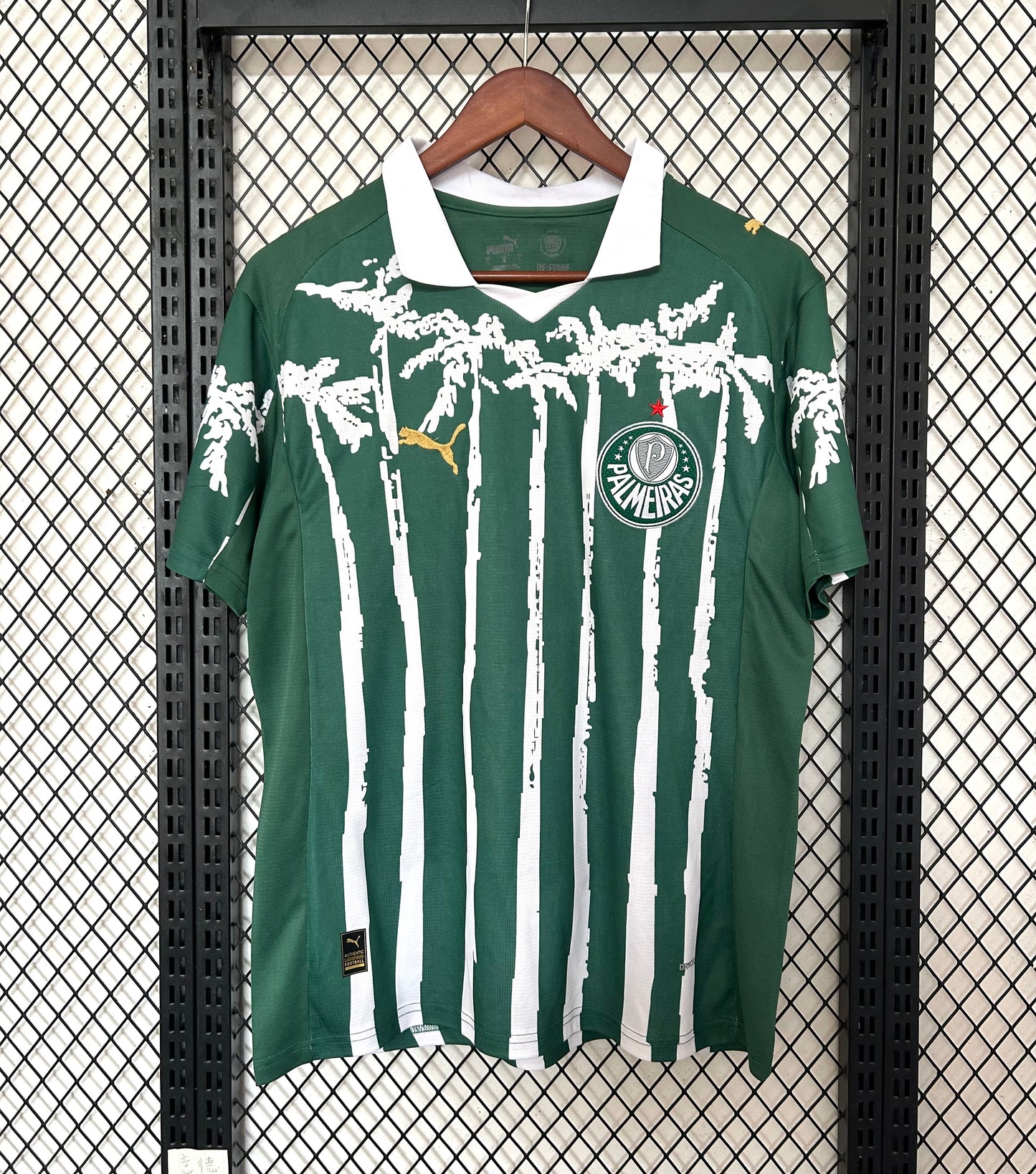 Palmeiras 25/26