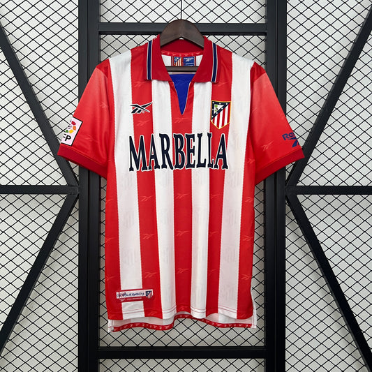 Atletico Madrid 98/99