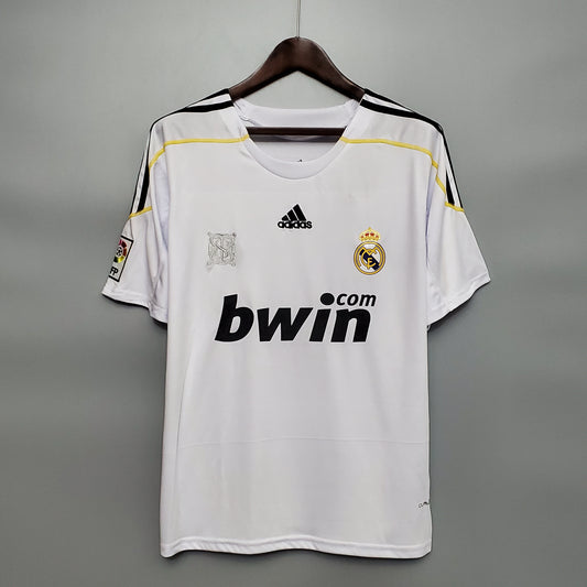 Real Madrid 09/10