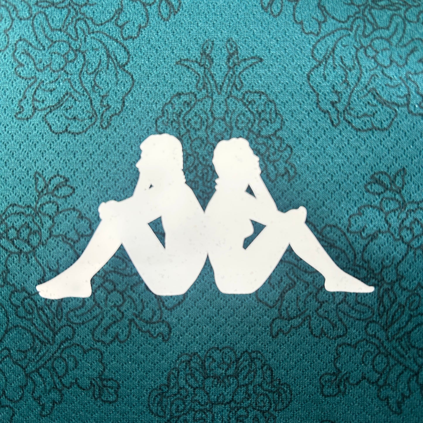 Monaco Visitante 25/26