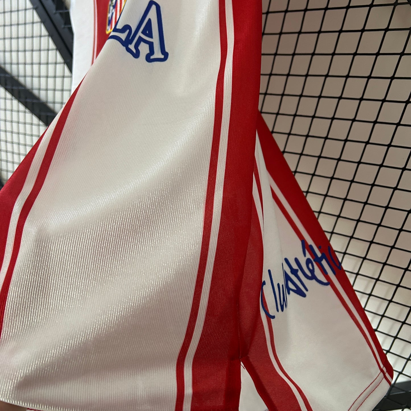 Atletico Madrid 99/00