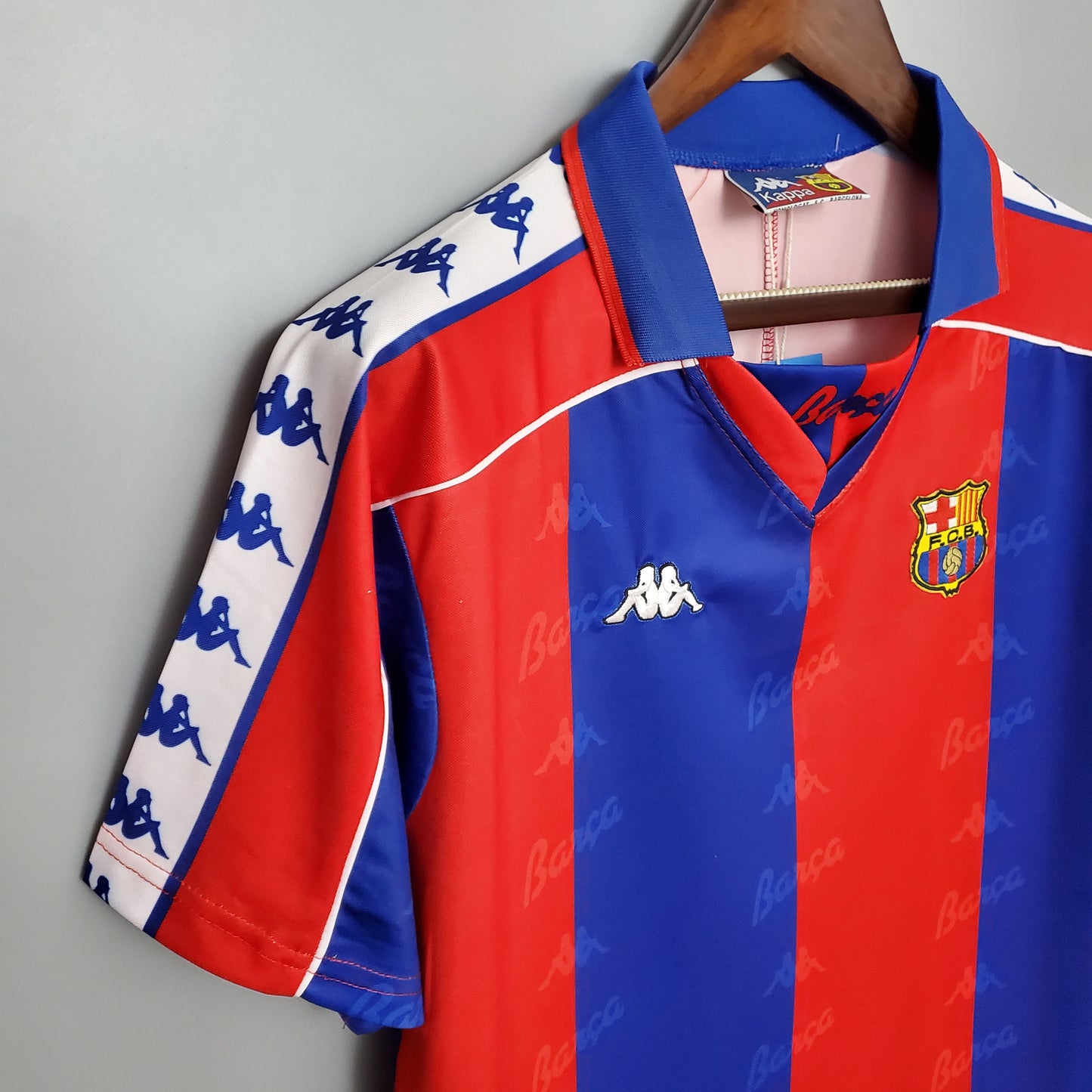 Barcelona 92/95