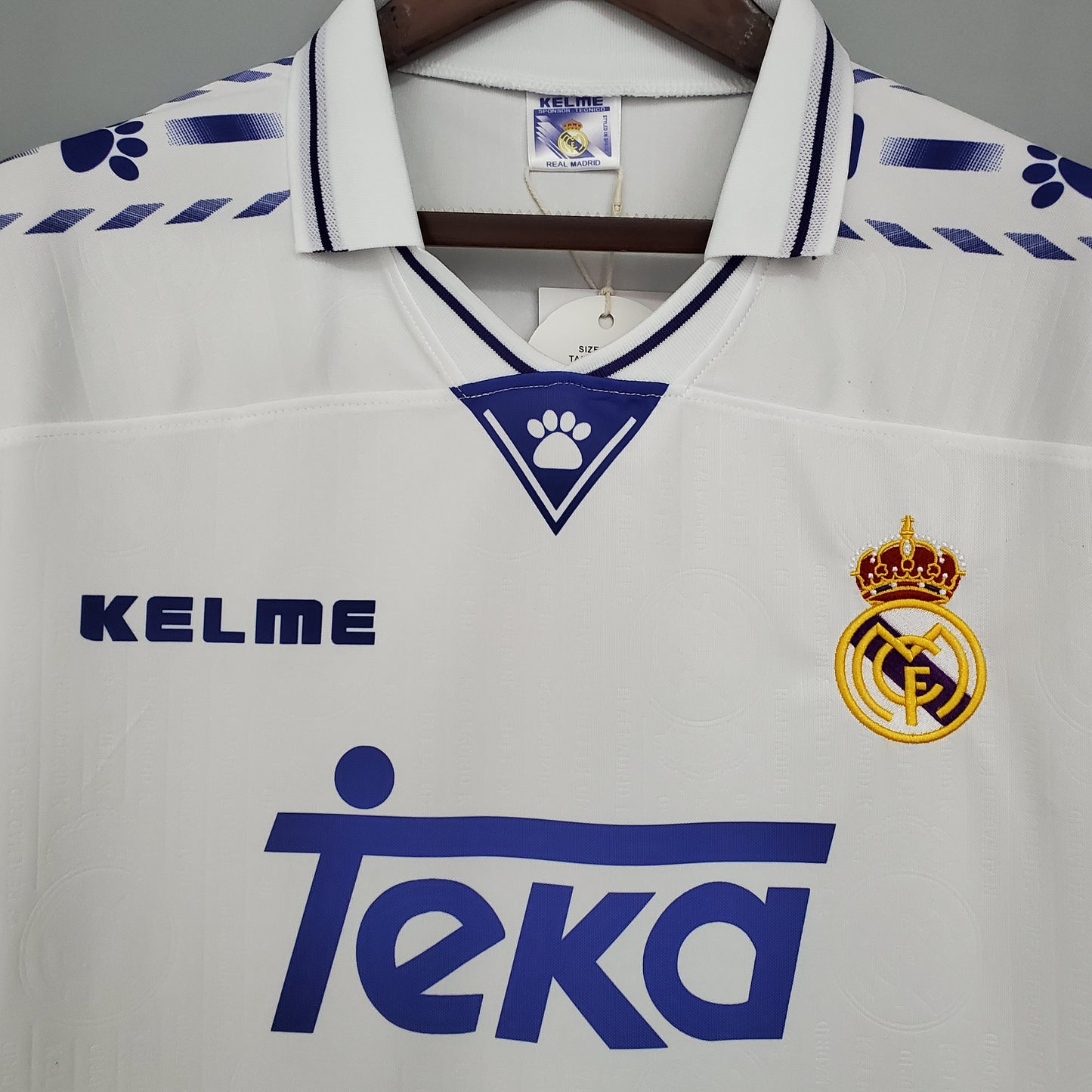 Real Madrid 96/97