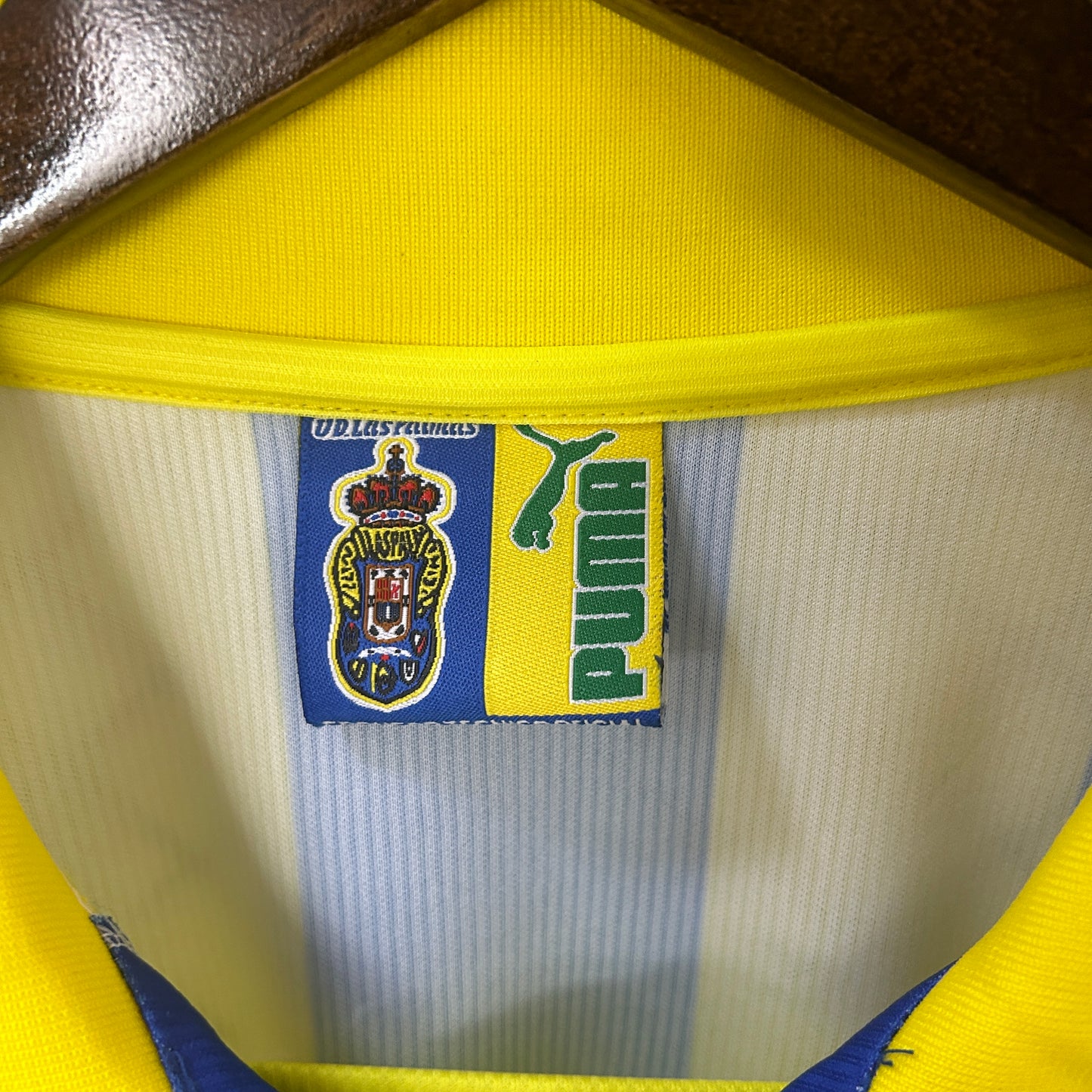 Las Palmas 97/98