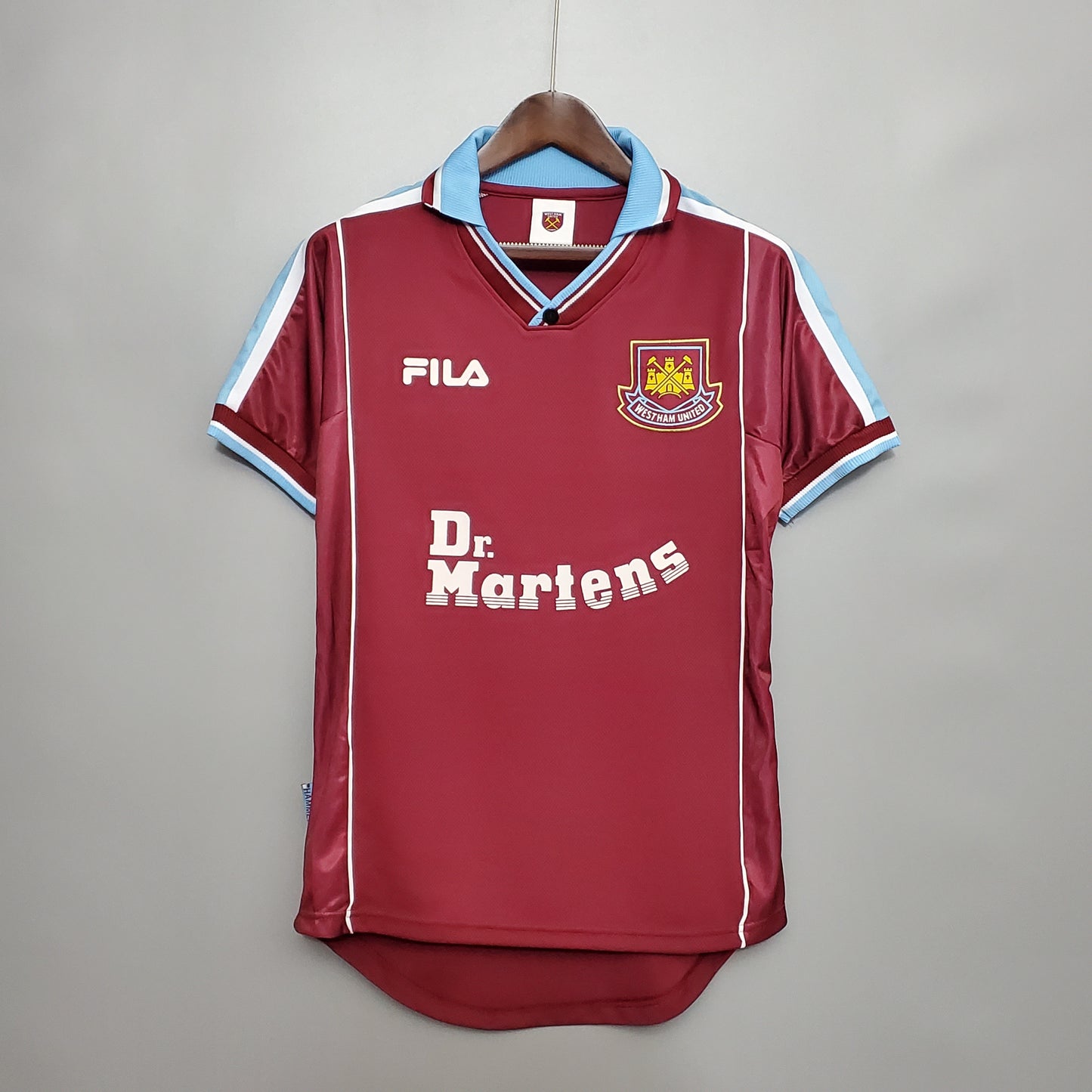 West Ham 99/01