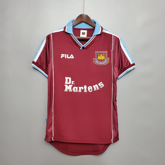 West Ham 99/01