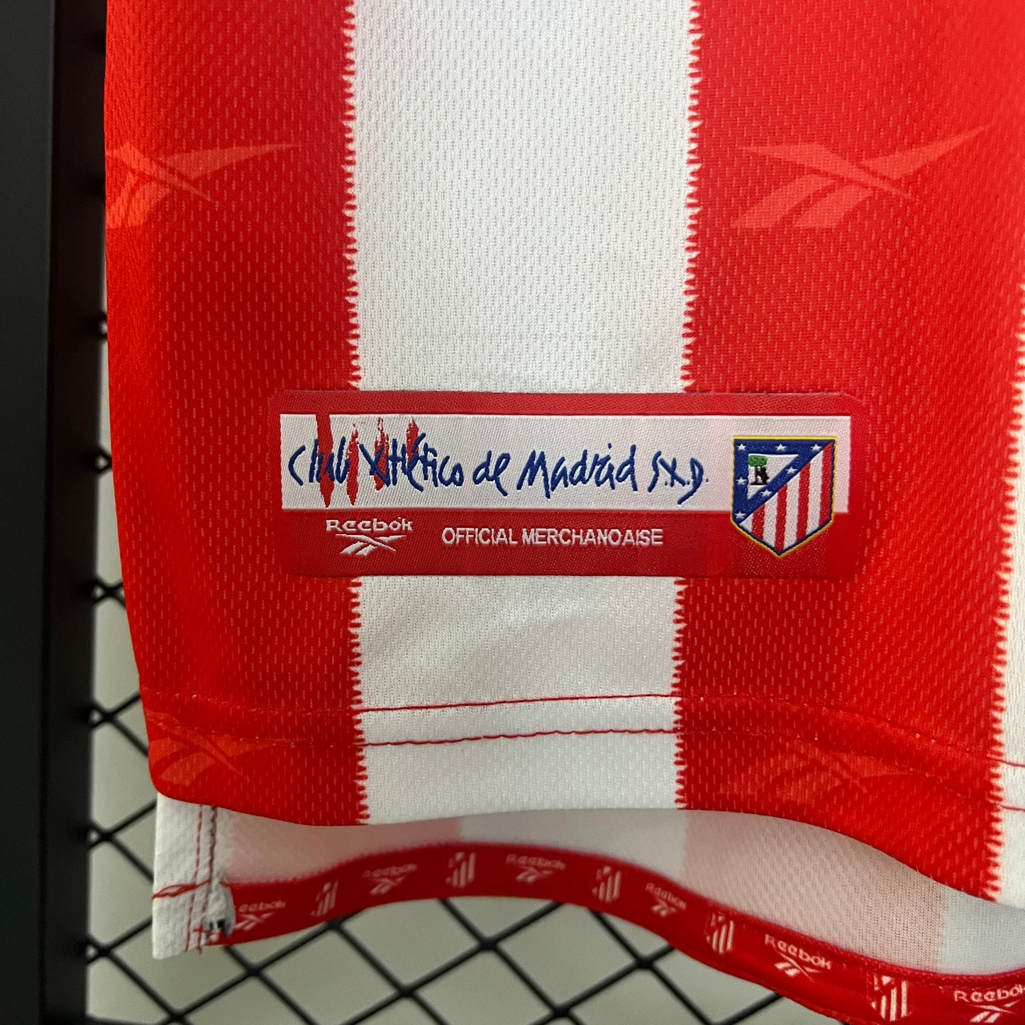 Atletico Madrid 98/99