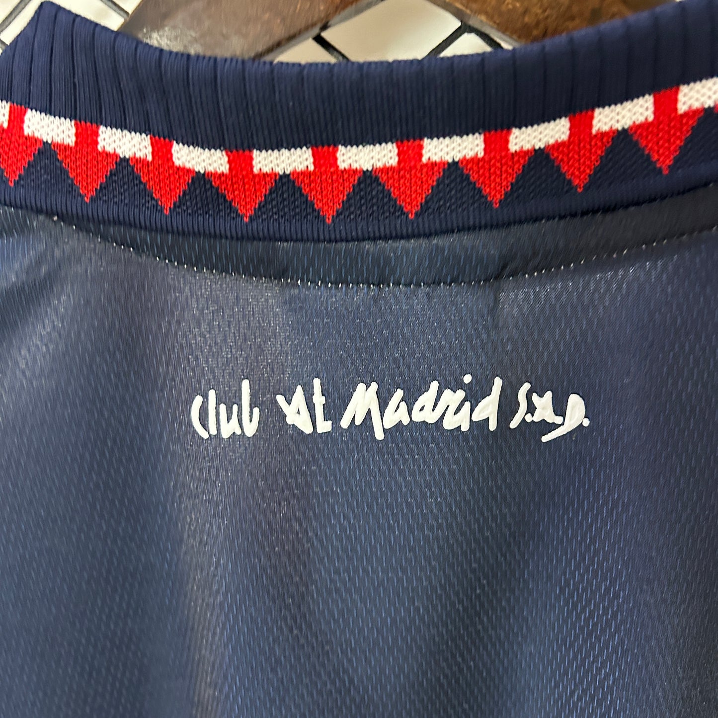 Atletico Madrid 97/98