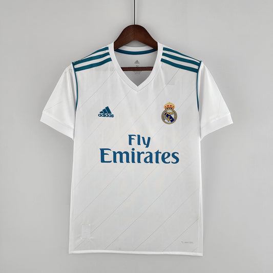 Real Madrid 17/18