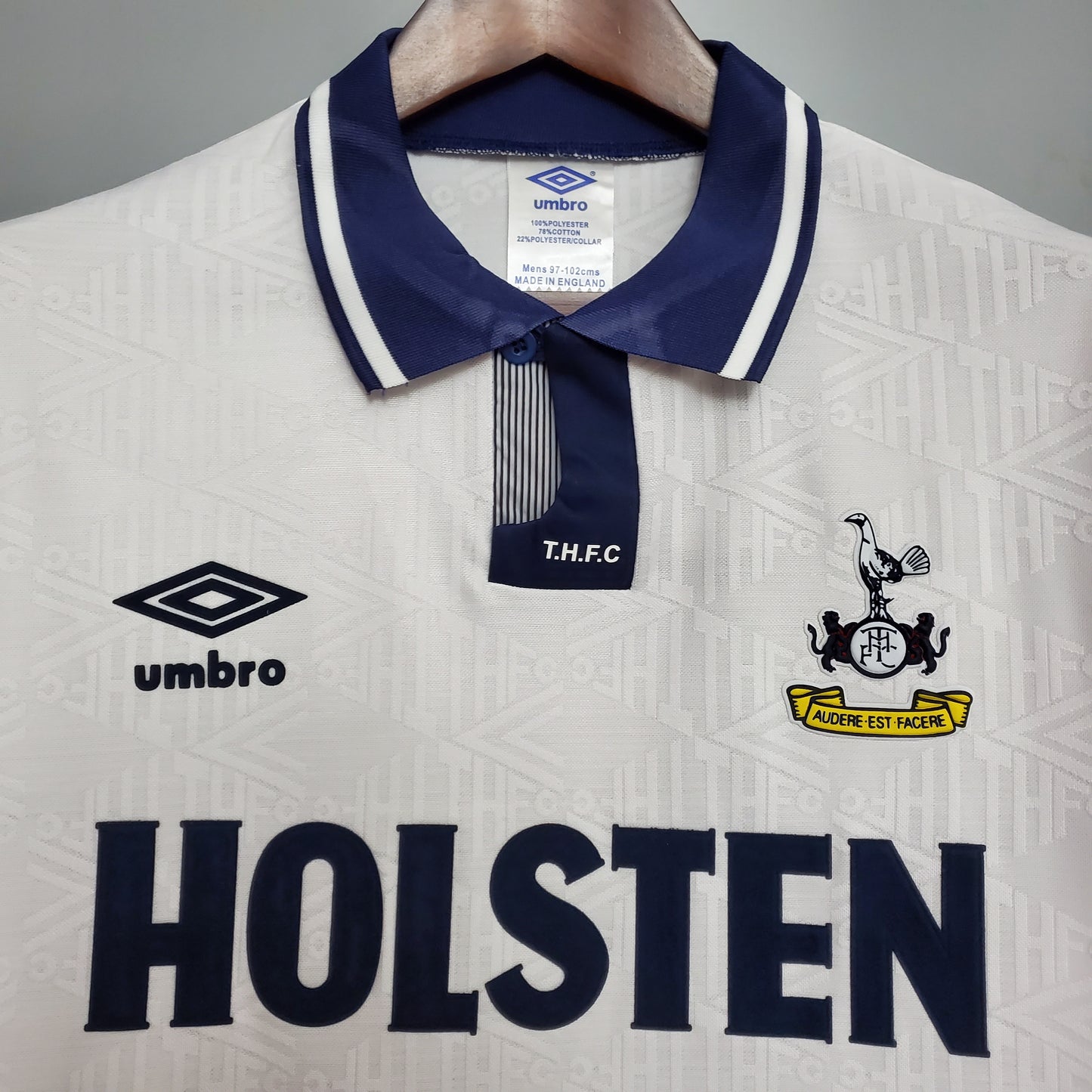 Tottenham 94/95