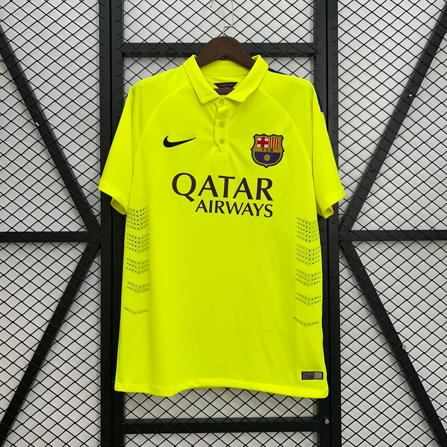 Barcelona 14/15