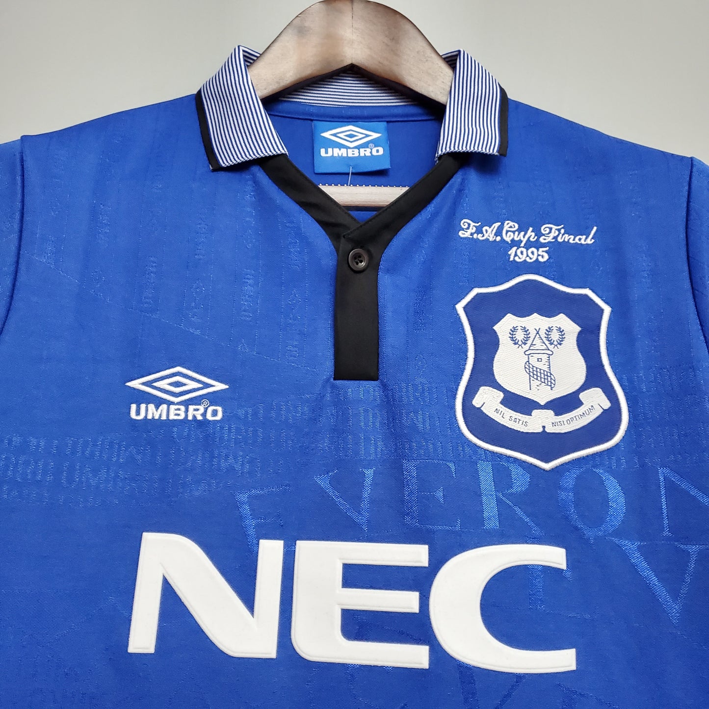 Everton 94/95