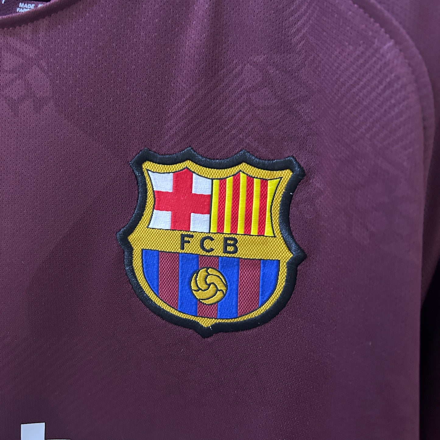 Barcelona 17/18