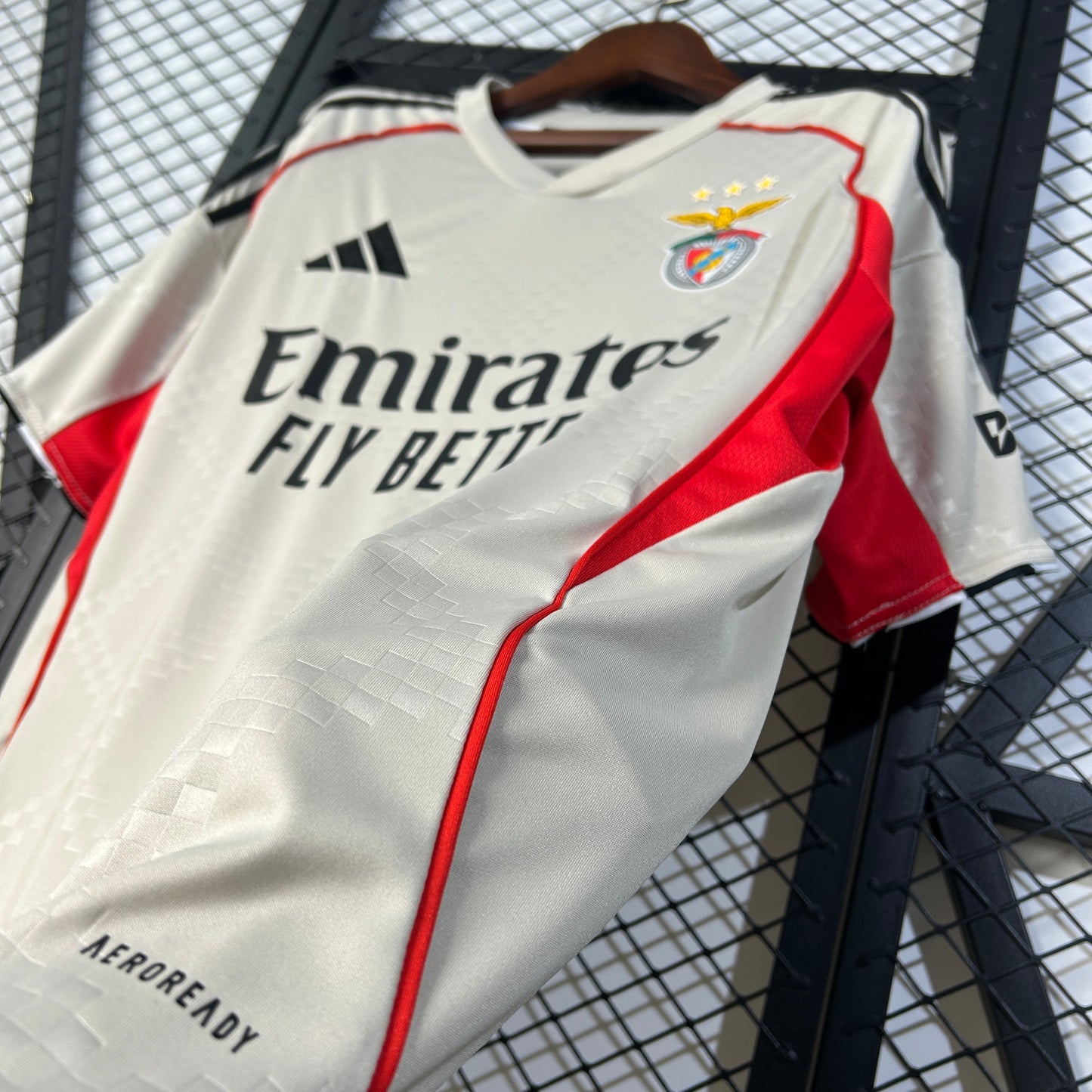 Benfica Visitante 25/26