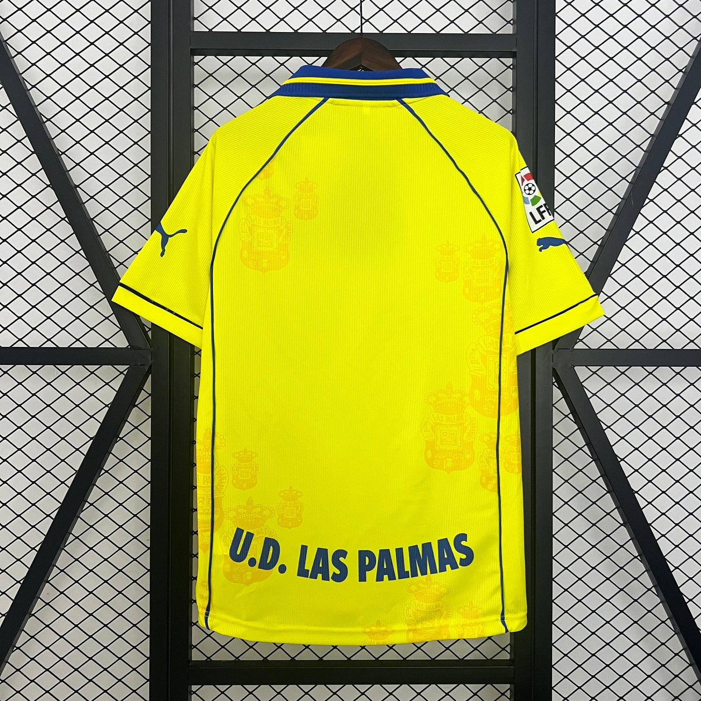 Las Palmas 97/98