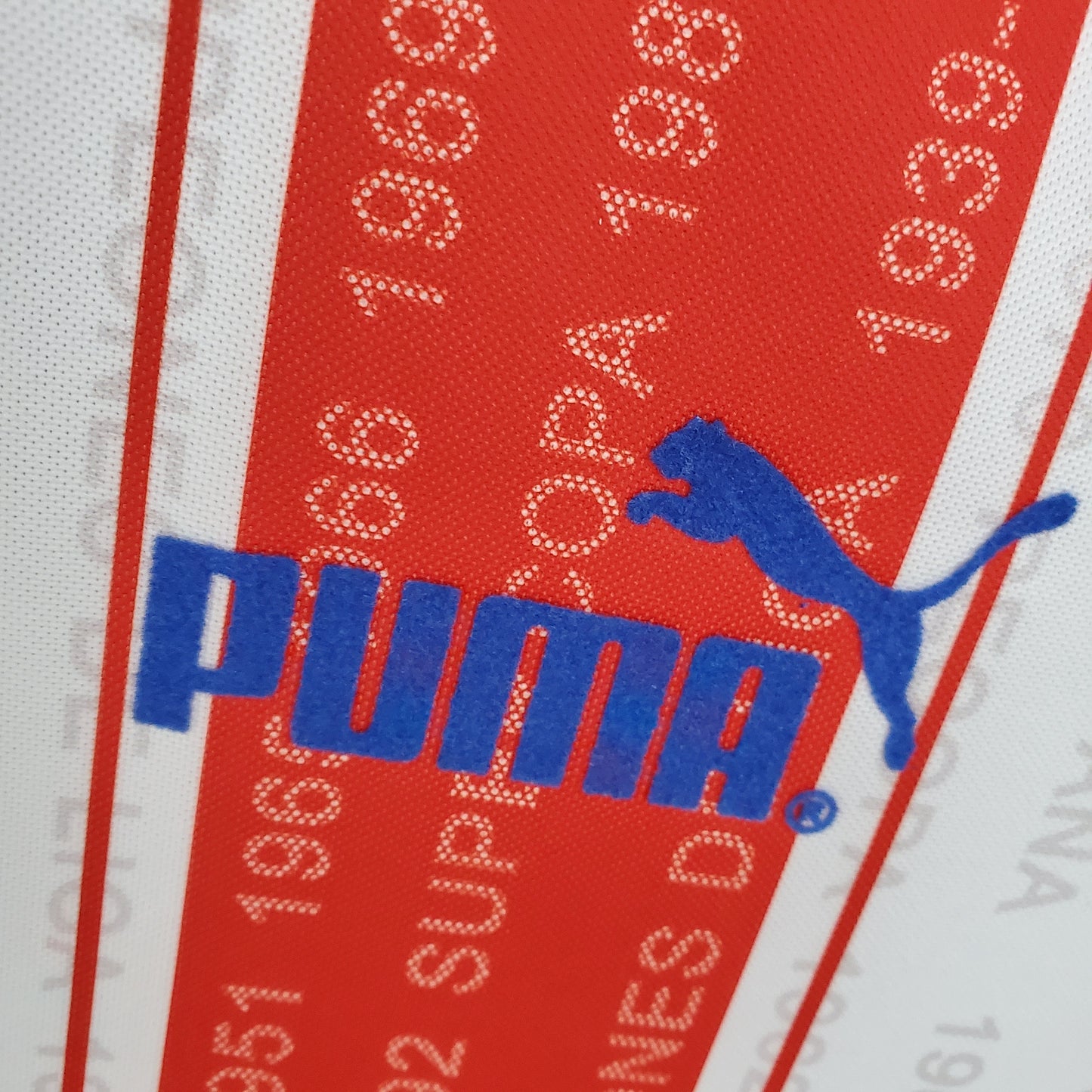 Atletico Madrid 95/96