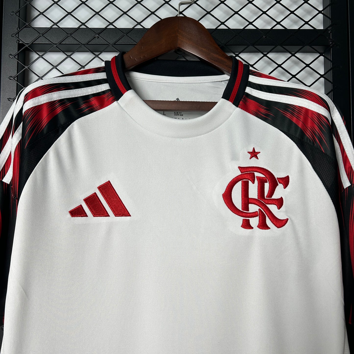 Flamengo Visitante 25/26